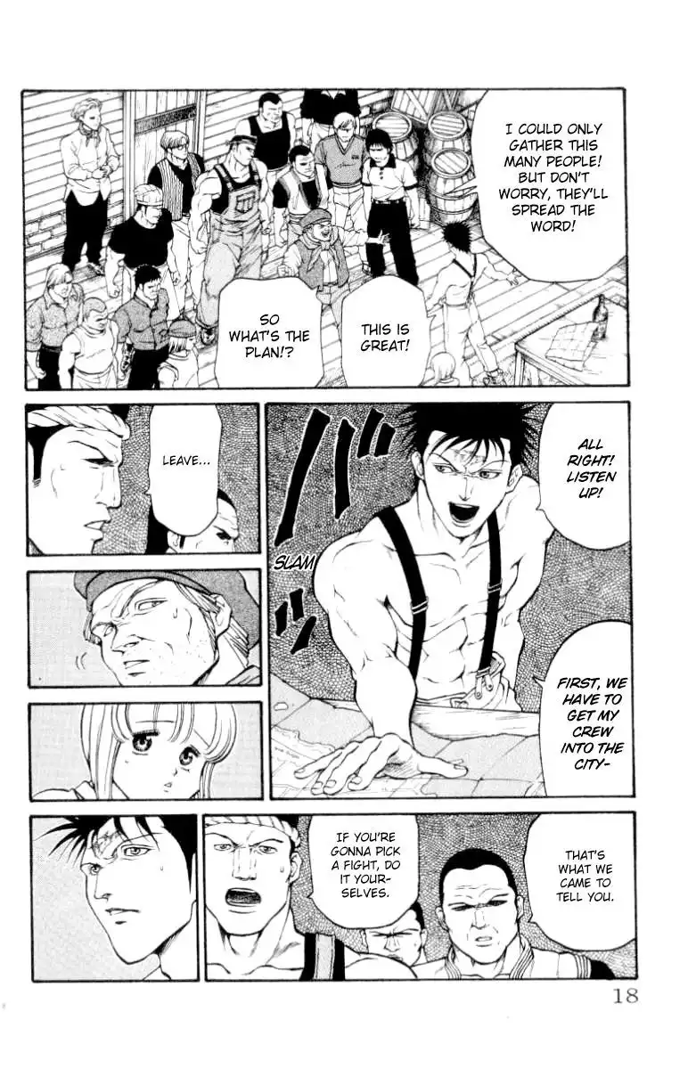 Full Ahead! Coco Chapter 79 16